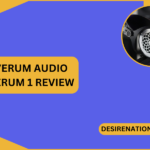 Verum Audio Verum 1 Review