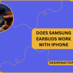 Does Samsung Earbuds Work With iPhone