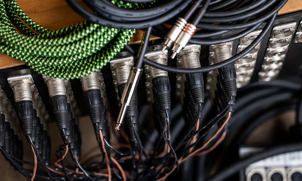 Everything You Need to Know About the Cable XLR Sennheiser A Guide to Quality Audio Connections