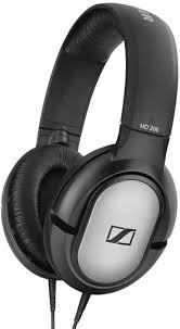 Exploring the Sennheiser HD-206 Affordable Quality for Music Lovers