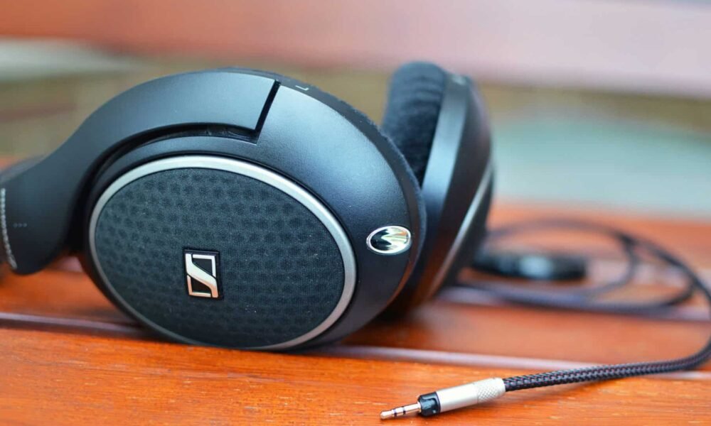 HD 558 Sennheiser