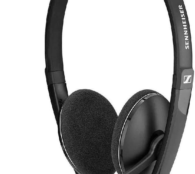 Headset with Mic Sennheiser