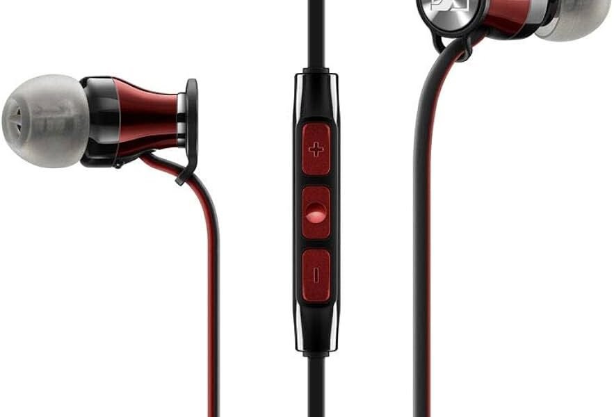 In-Ear Sennheiser Momentum