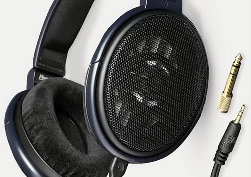 Massdrop Sennheiser HD 6XX