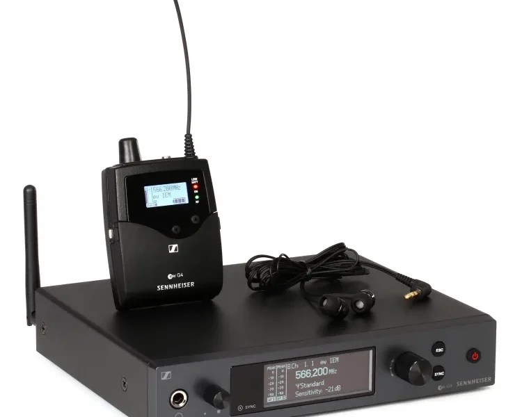 Monitor In-Ear Sennheiser
