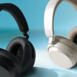 New Sennheiser Headphones