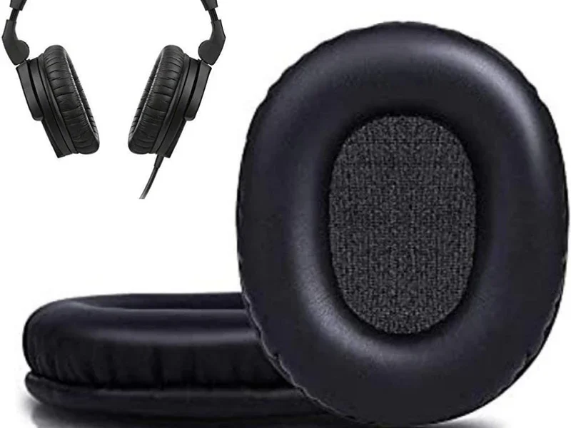 Replacement Pads for Sennheiser Headphones