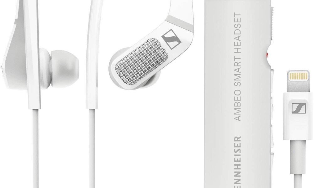 Sennheiser AMBEO 3D