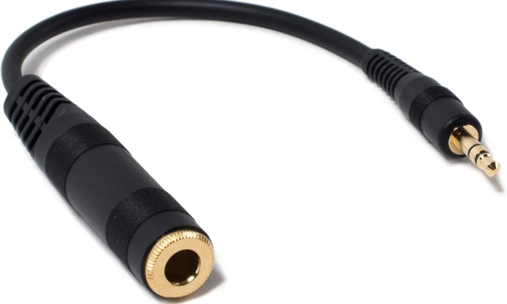 Sennheiser Adapter 6.3mm to 3.5mm