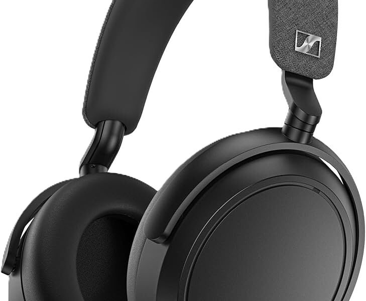 Sennheiser Adaptive Noise Cancellation