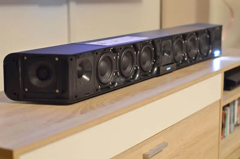 Sennheiser Ambeo 3D Soundbar