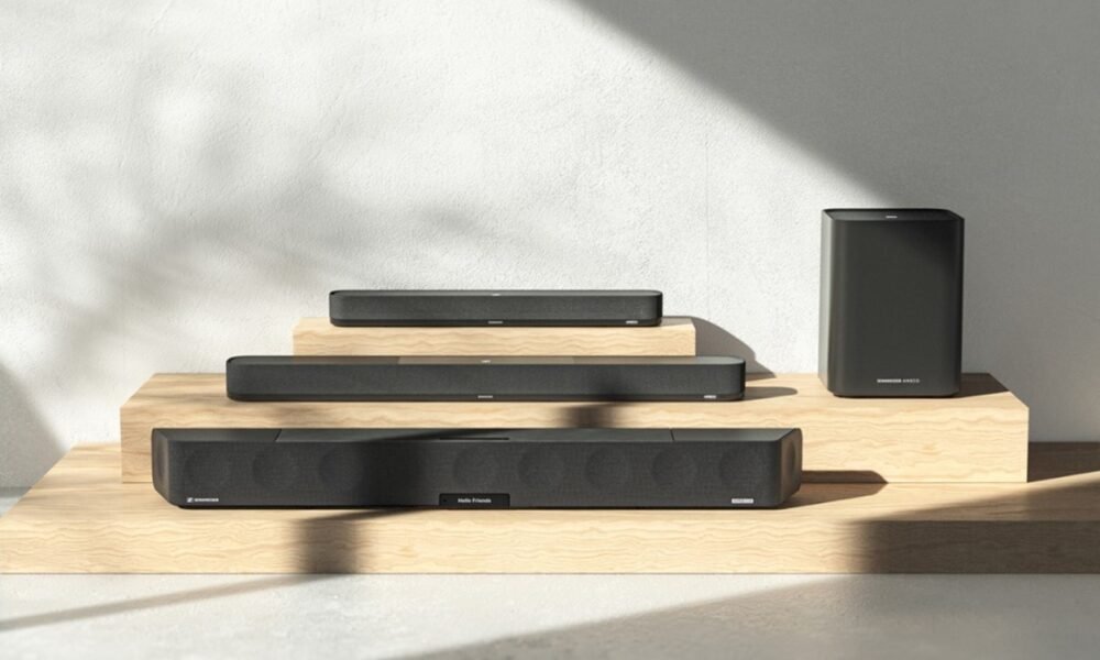 Sennheiser Ambeo Alexa
