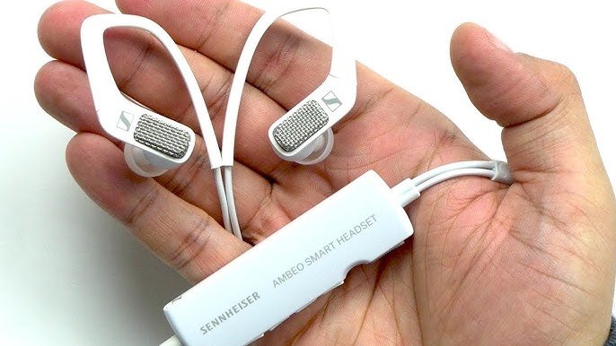 Sennheiser Ambeo Android