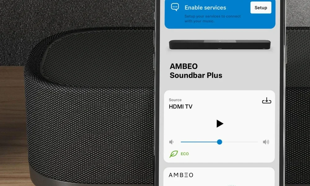 Sennheiser Ambeo App