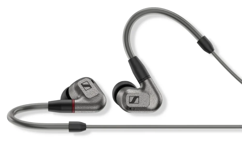 Sennheiser Iem Headphones