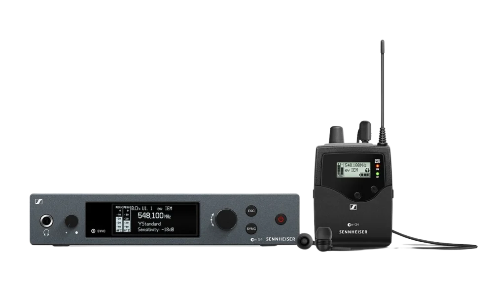 Sennheiser In Ear Monitoring