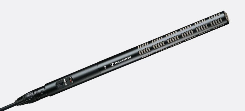 Sennheiser K6 Microphone