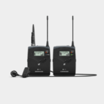 Sennheiser Lapel Microphone