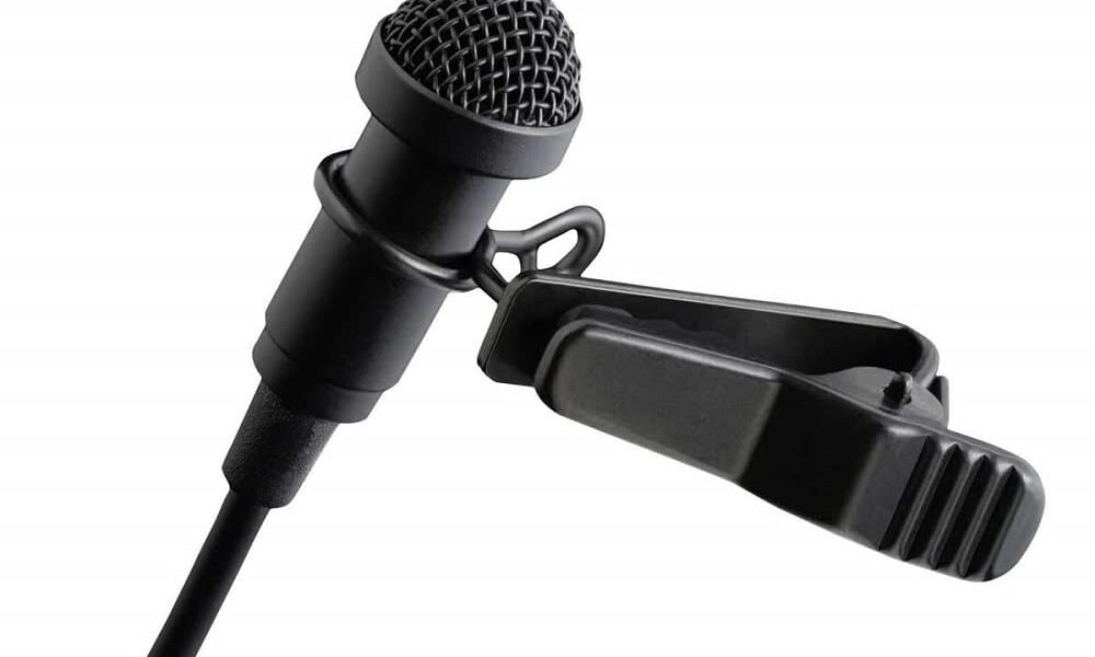 Sennheiser Me2 Microphone