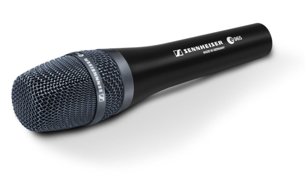 Sennheiser Microphone Condenser