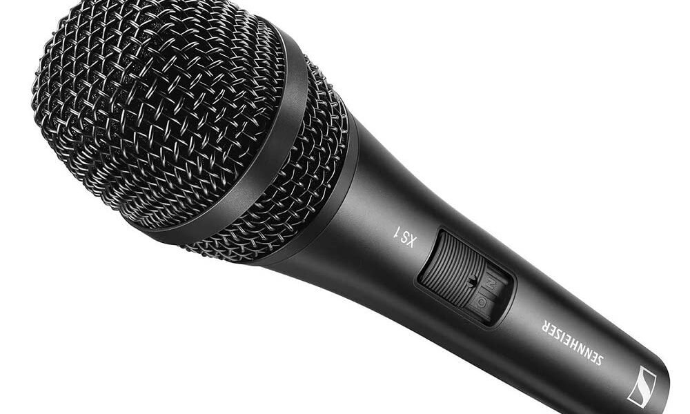 Sennheiser Microphone Dynamic