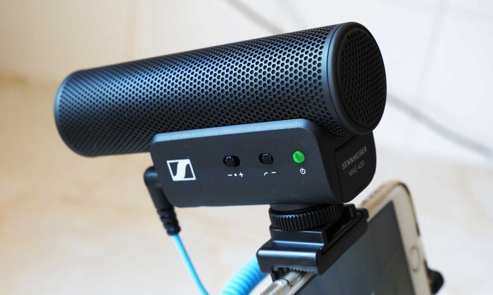 Sennheiser Mke 400 Review