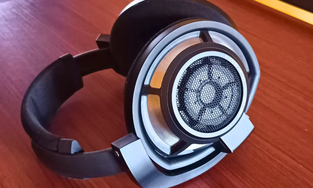 Unveiling the Magic of Sennheiser HD 800 S The Ultimate Audiophile Experience