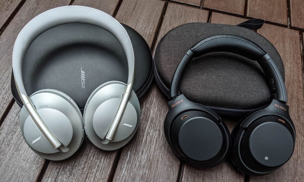 Bose 700 VS Sony 1000xm4