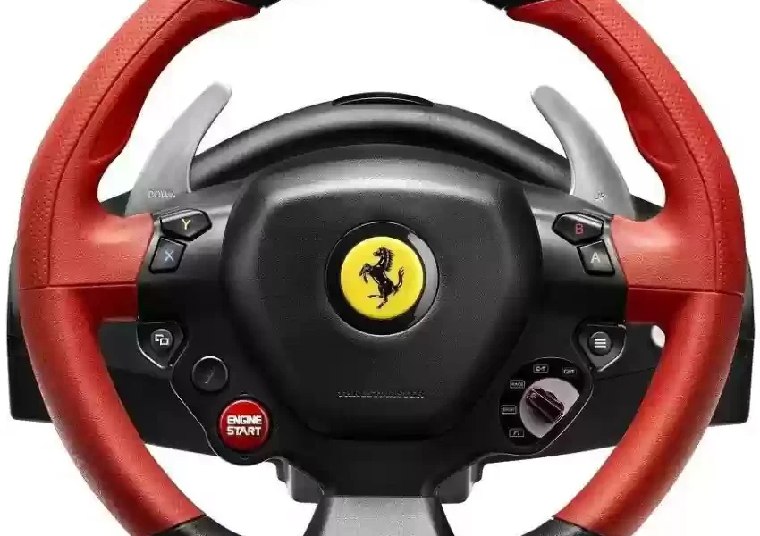 Ferrari Thrustmaster