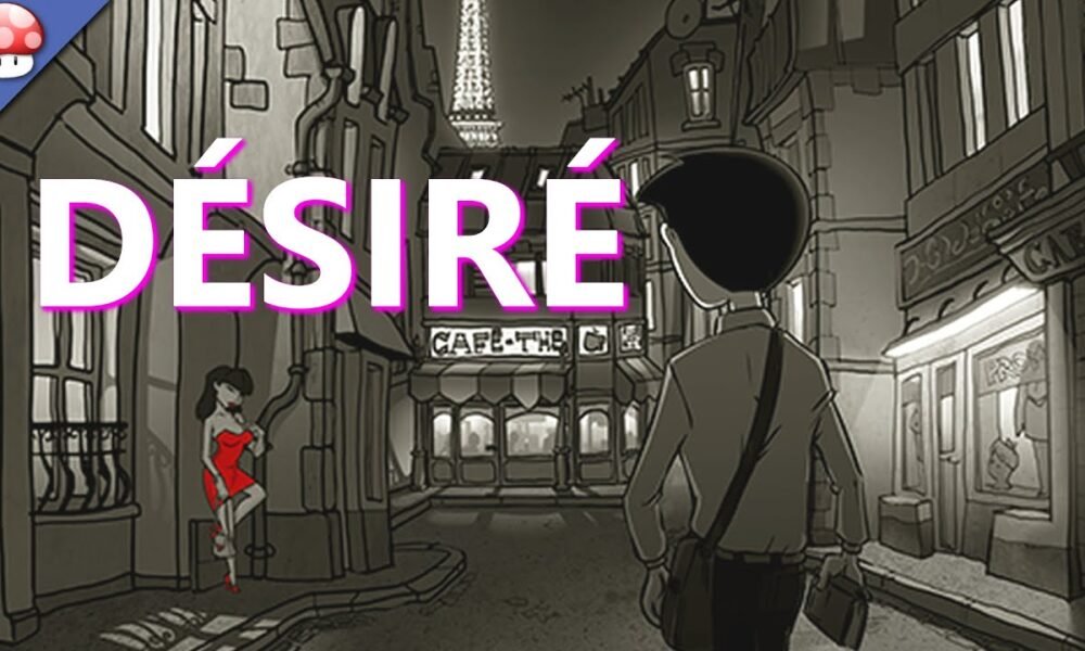 Game Desire
