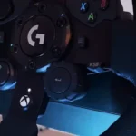 Logitech G923 24 Point Selector