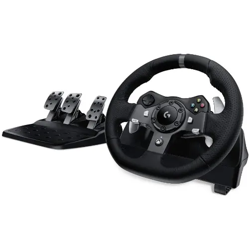 Logitech G923 Wheel And Pedals Set VS Thrustmaster T248 User Reviews