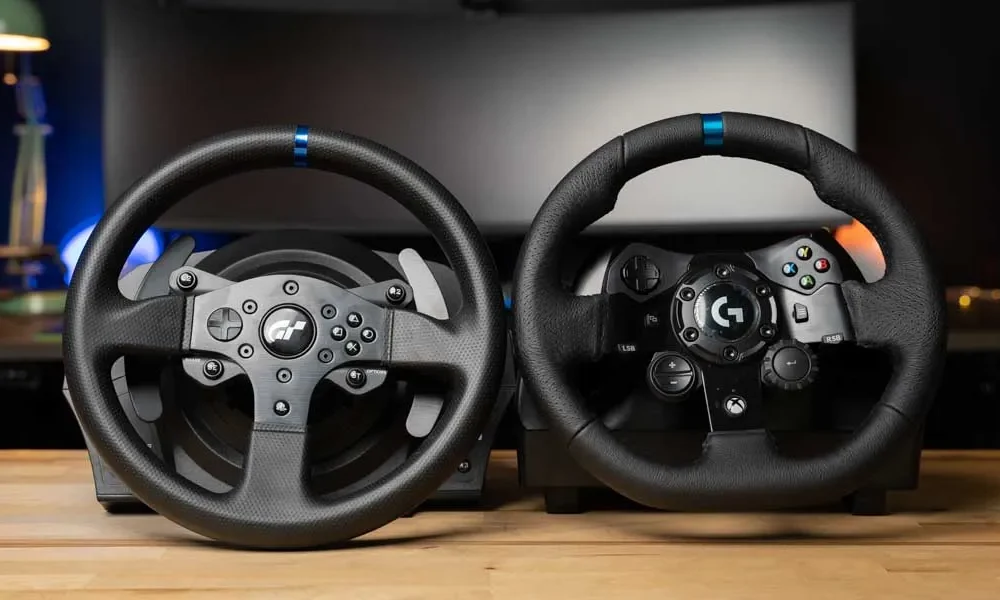 Logitech Thrustmaster