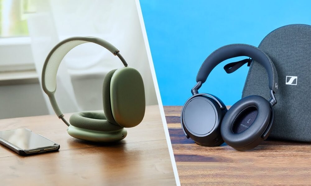 Momentum 4 VS Airpods Max