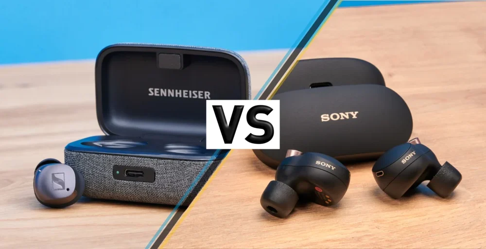 Sennheiser Momentum 3 Wireless VS Sony Wh-1000xm4