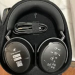 Sennheiser Momentum 4 Controls