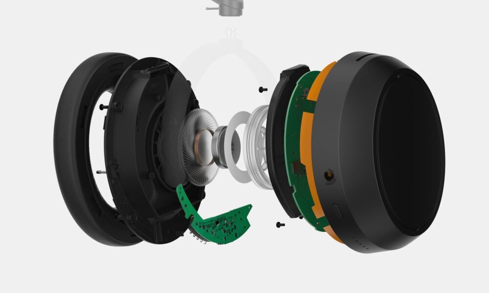 Sennheiser Momentum 4 Drivers