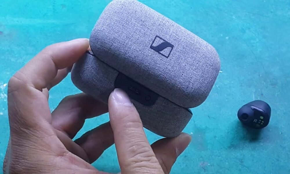 Sennheiser One Earbud Not Working