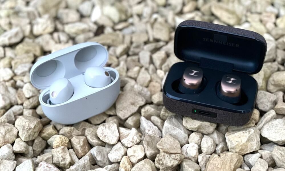 Sennheiser VS Sony Earbuds