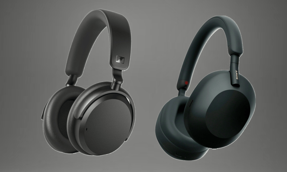 Sennheiser VS Sony Headphones