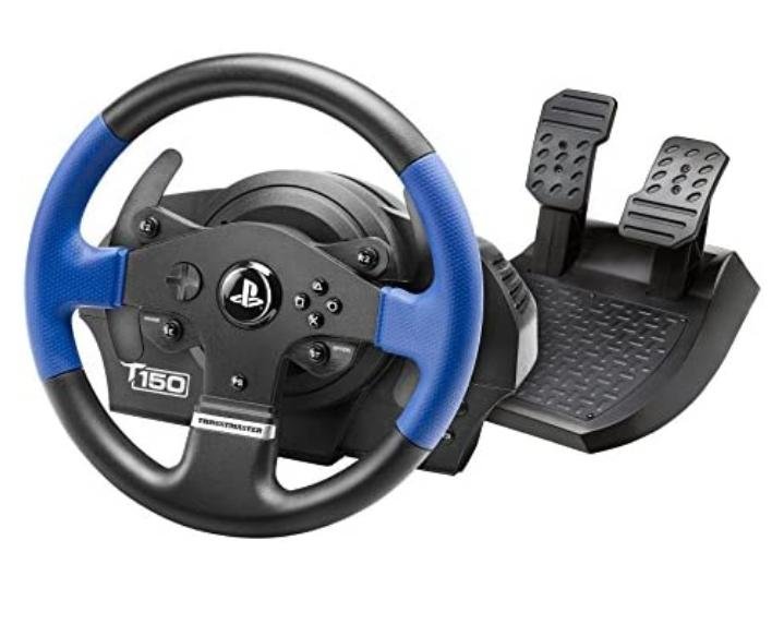 Thrustmaster T150 VS Logitech G923
