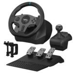 Xbox Driving Wheel And Pedals