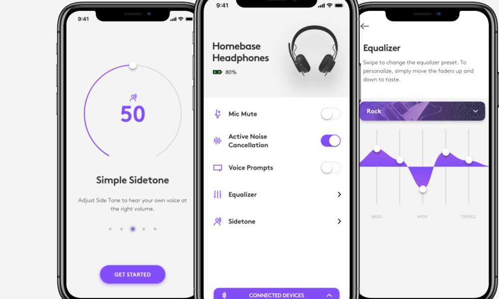 Logi Tune Software