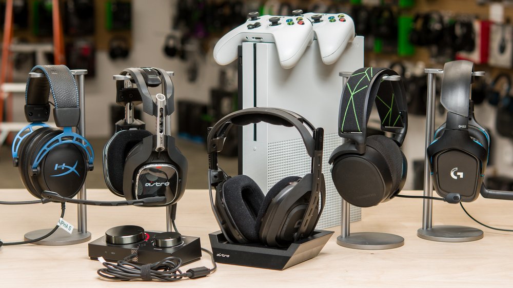 Logitech Headset Xbox One