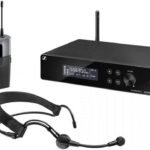 Sennheiser Wireless Headset Microphone